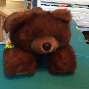 Plush Bear